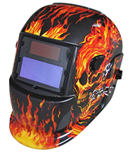 Не забудьте купить защиту сварщика