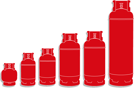 Газовые баллоны для технических газов